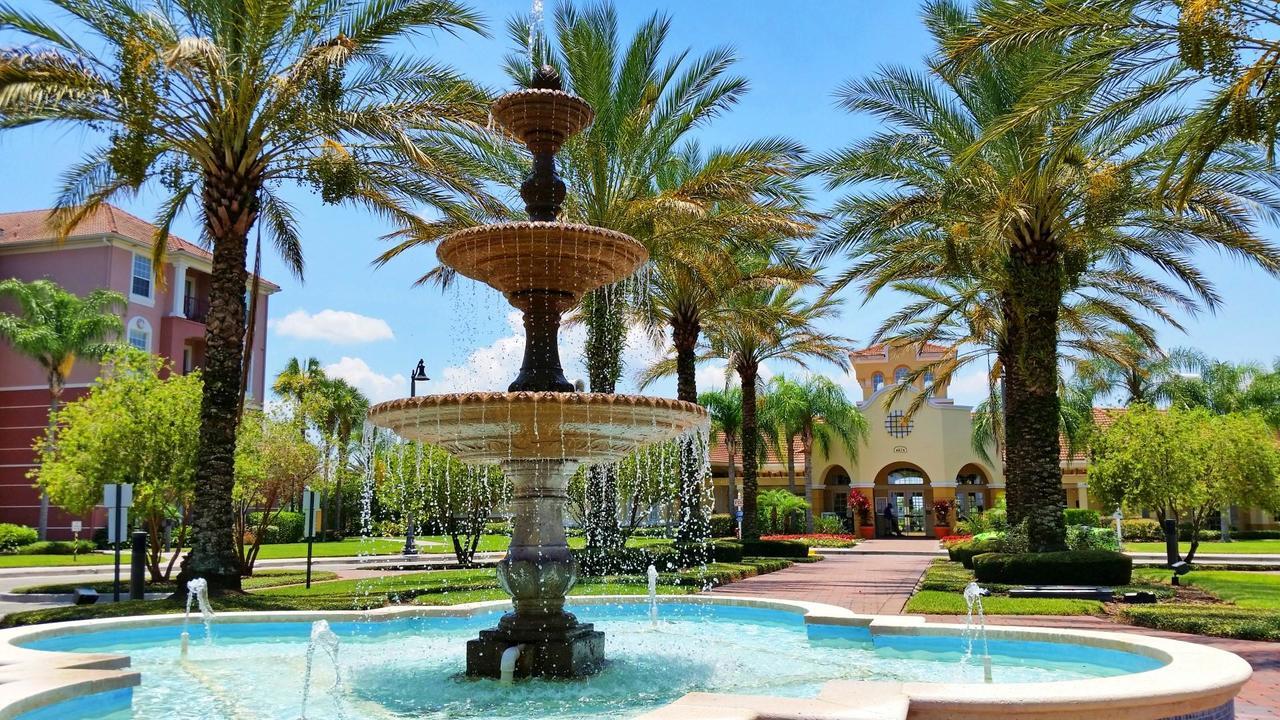 Universal Palms كيسيمي المظهر الخارجي الصورة