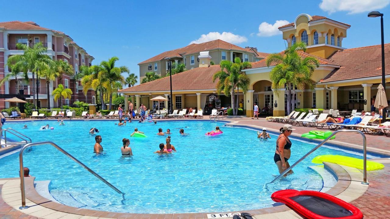 Universal Palms كيسيمي المظهر الخارجي الصورة